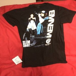 EMINEM Detroit tshirt